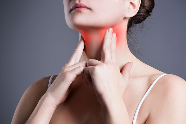 Symptoms of Hyperthyroidism (Over Active Thyroid)